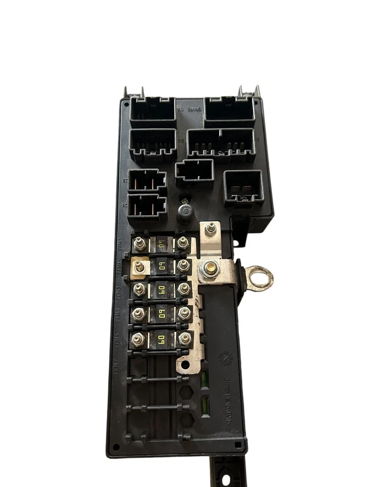 Centralina fusibili volvo xc 90 2002/2006 518828009 - Immagine 3 di 4