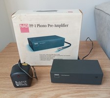 NAD PP1 for Sale: Excellent Condition. Complete with Power Supply in orig box.