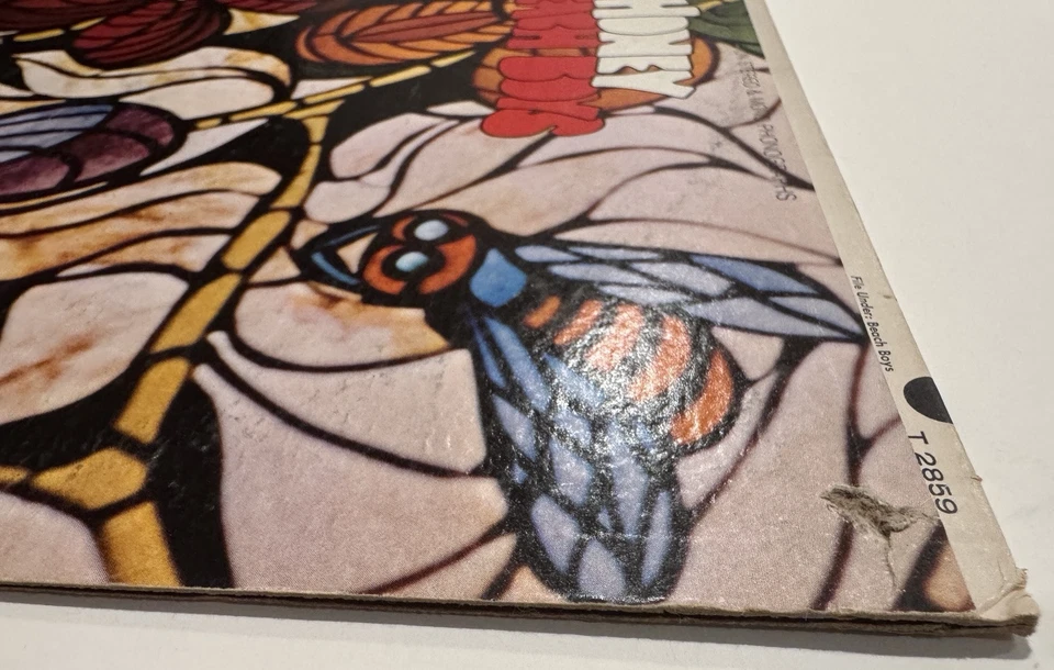 The Beach Boys Wild Honey Vinyl LP EX/VG+ 1st U.S. Mono Pressing 1967 Original - Image 4 of 4