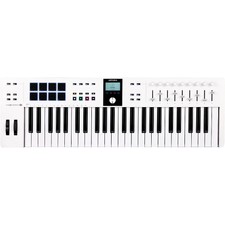 Arturia KeyLab Essential 49 mk3 MIDI Keyboard...