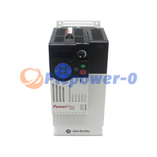 New Allen-Bradley 25B-B024N104 PowerFlex 525 AC Drive 7.5 Hp 5.5 kW 3 Phase