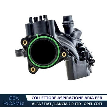 Collettore Aspirazione per JEEP RENEGADE SUV 2.0 CRD 4X4 2014 in poi CAPL001 - Immagine 2 di 4