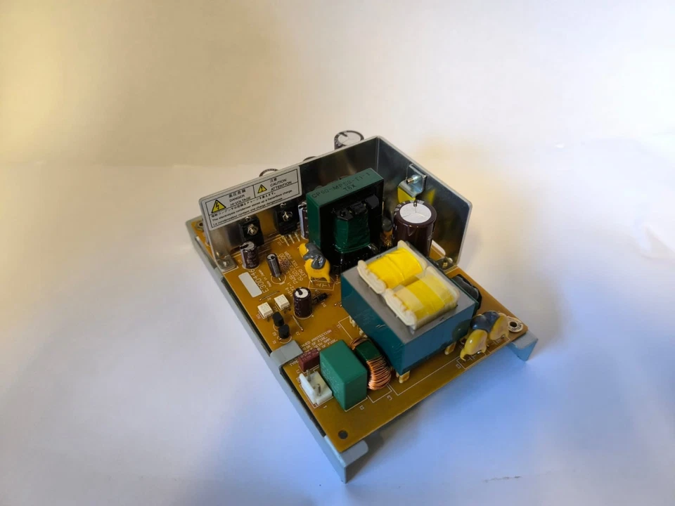 ASYB-PSU-MPS3 Netzteil von TEC PRECISION INC