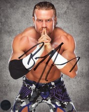 Buddy Murphy Buddy matthews 8x10 photo signed auto autographed AEW WWE NXT
