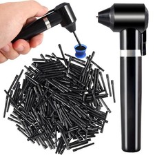 Ink Mixer Tattoo Pigment Machine with 100 Count Pack of 1 , Black