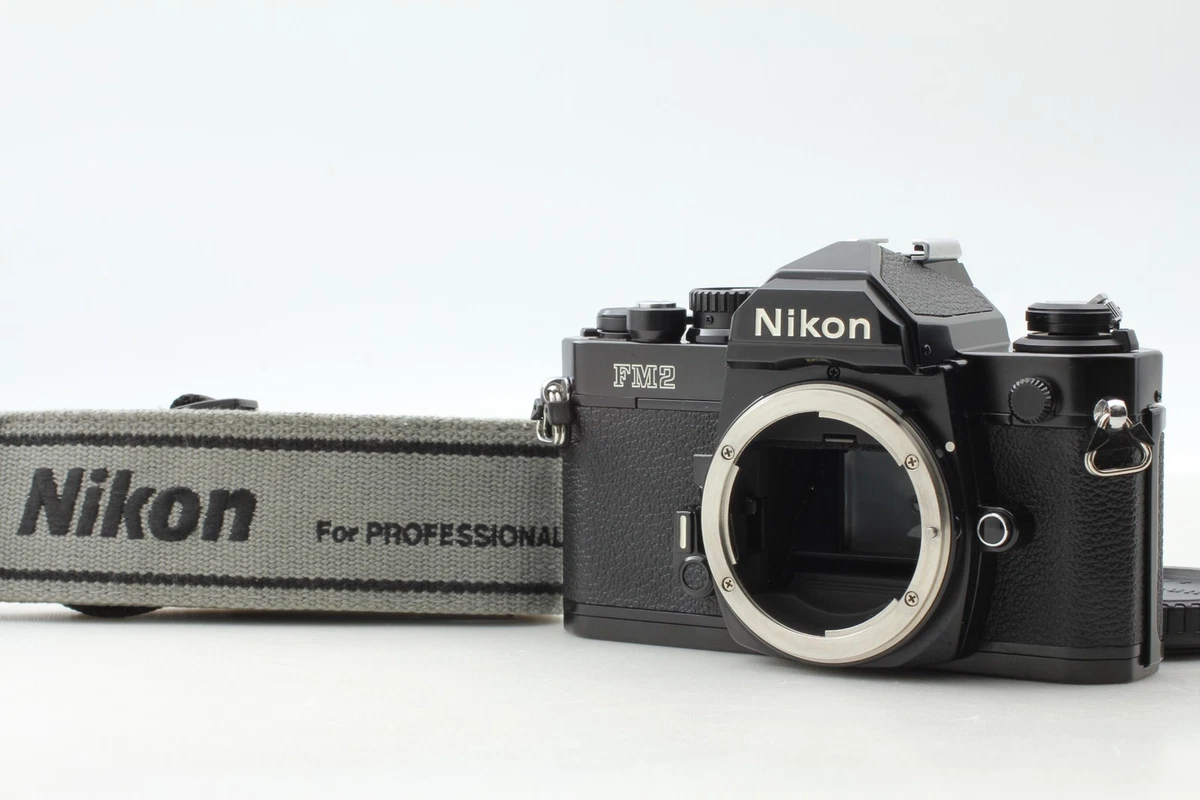 Preços baixos em Câmeras de filme Nikon FM2 | eBay