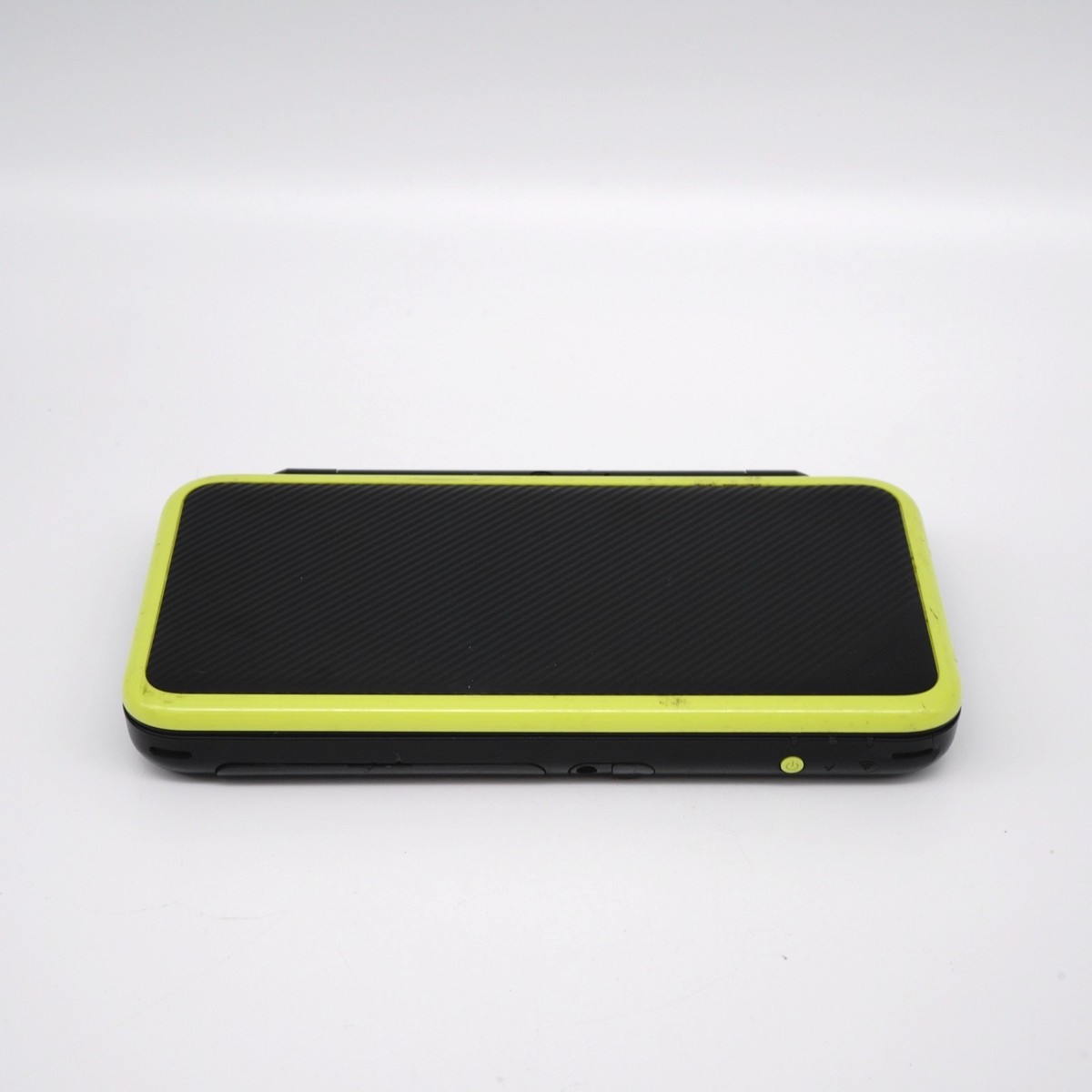 New Nintendo 2ds Xl Black And Lime Green New Nintendo 2DS LL 