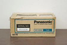 Panasonic WV-4052 Color TV Power Supply