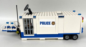 LEGO City: Command Mobile Center 60139 - 100% Complete