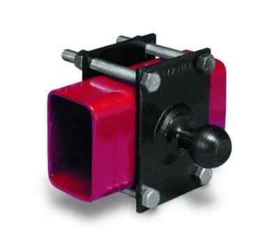 CAMCO 48385 EAZ-Lift Sway Control Adapter | Heavy-Duty Powder-Coated