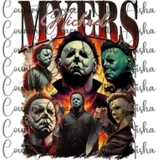 Sublimation Transfer Halloween Masks Ready To Press Heat Transfer