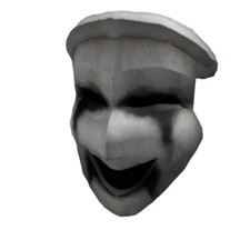 ROBL0X Series 8 Possessive Face Mask! Toy Code ONLY! *Sent in Messages*