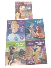 Lot of 5 Disney Disney Princesses Me Reader Hardcover Books
