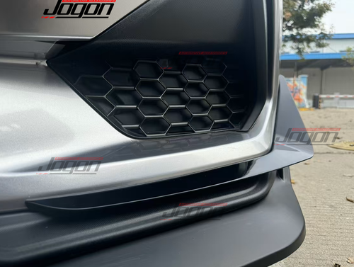 Pony GT Front Side Vent Air Splitter Lid ABS For Ford Mustang S650 GT 2024+ Pair - Picture 3 of 13