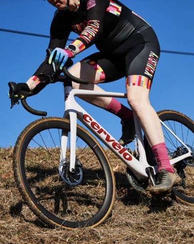 XL KRUISCX REPUCOM New York City CRCA Tara Seplavy CYCLOCROSS Cycling Jersey - Picture 7 of 8