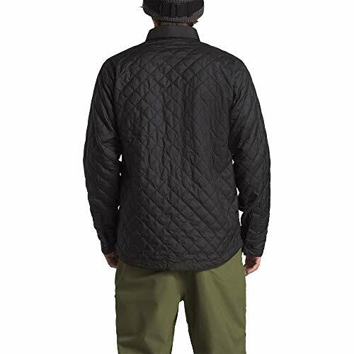 The North Face Men S Fort Point Insulated Flannel Jacket