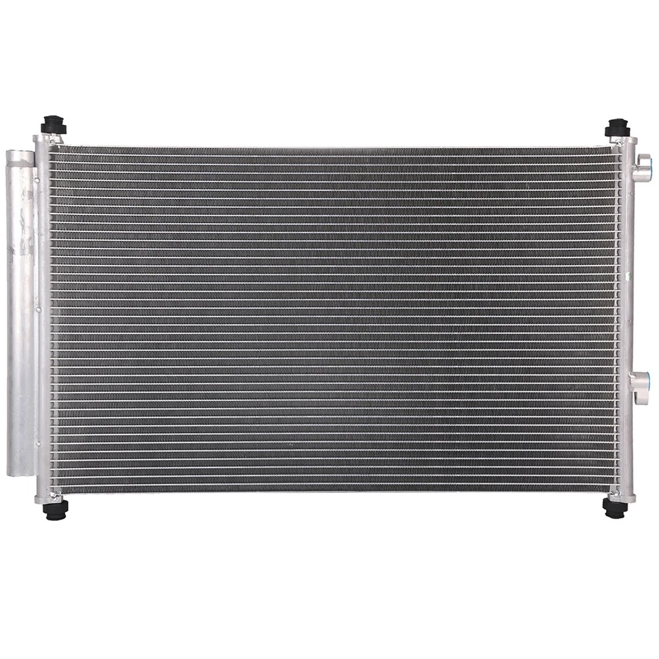 Kit de ventilador condensador radiador eléctrico para Toyota RAV4 2009 2010-2012 06-08 Foto 3 de 4