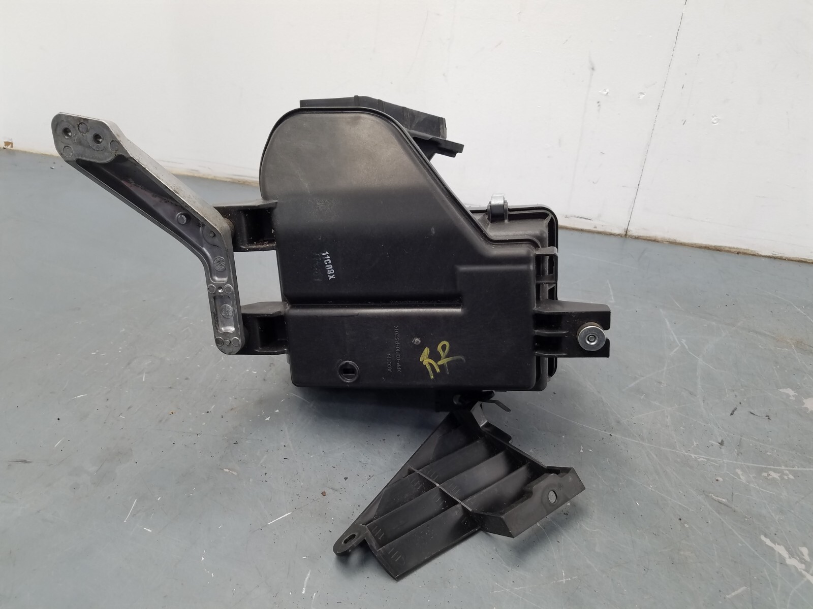 2021 Acura NSX Left / Right Air Cleaner Box Set #0029 V11