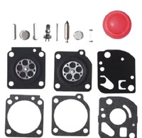Zama Rb-73 Carburetor Kit For C1u-w4 , C1u-w4a , C1u-w4b , C1u-w4c , C1u-w4d Zama Rb-73 Carburetor Kit For C1u-w4 , C1u-w4a , C1u-w4b , C1u-w4c , C1u-w4d