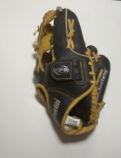 Franklin Youth Field Master 22605-11" Baseball Glove Mitt Black RHT Dura-Bond