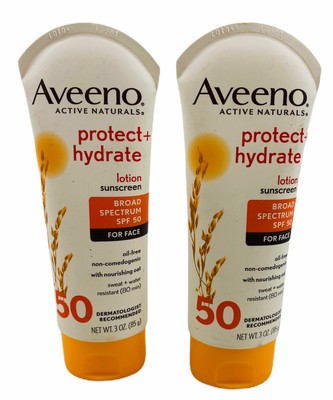 aveeno travel size face lotion