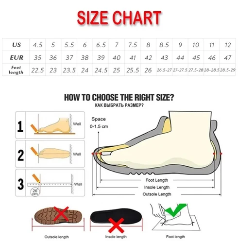 Men Women Water Sports Shoes Barefoot Quick-Dry Beach Sock Aqua Surf Yoga Swim - Picture 12 of 22