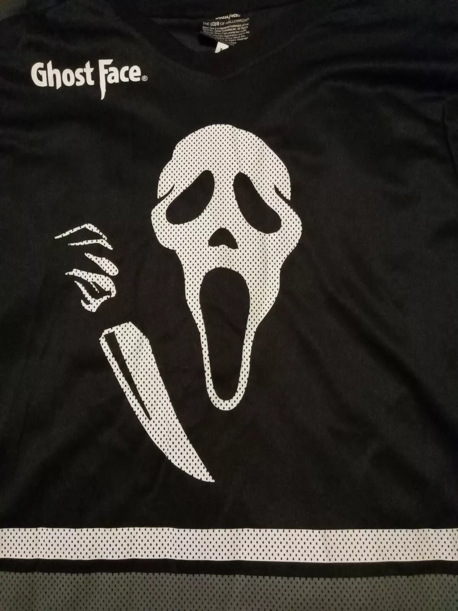  Happy Ghost Face t-shirt Halloween Ghosts Ghost Face