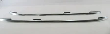 2014 MERCEDES ML350 (W166) LEFT & RIGHT ROOF RACK RAIL SET-2