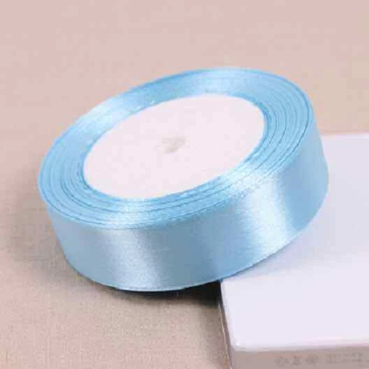 Quality Reels Satin Ribbon Roll Lengths Width 10,15,25 & 38mm Gift Box Christmas