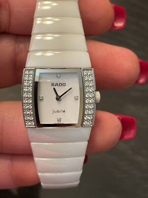 Authentic Rado Sintra Jubile Watch For Women