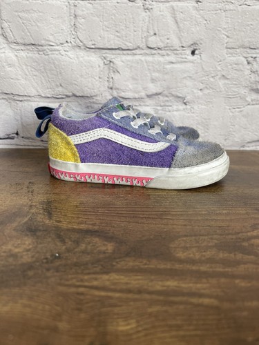 vans old skool elastic