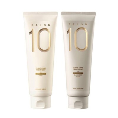 Mise En Scene Salon Plus Clinic 10 Treatment (Extreamly Damaged / Damaged)