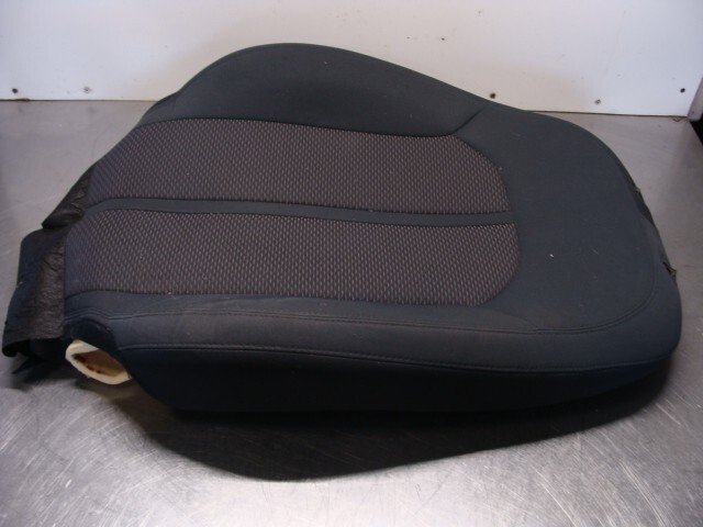 Hyundai Sonata SE Driver Front Upper Seat Cloth Cushion 55K Mi 18 19 20