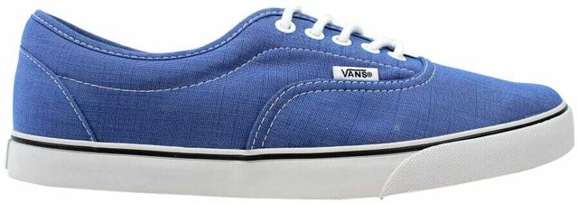 vans lpe blue