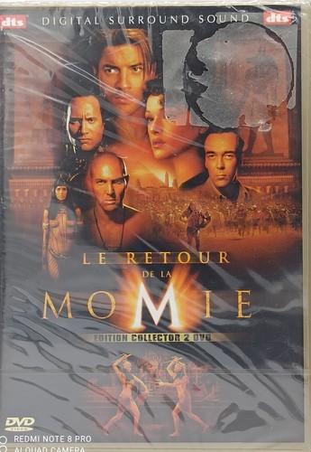 Trader Games - LE RETOUR DE LA MOMIE SONY PLAYSTATION 2 (PS2) PAL-FR OCCASION on Playstation 2