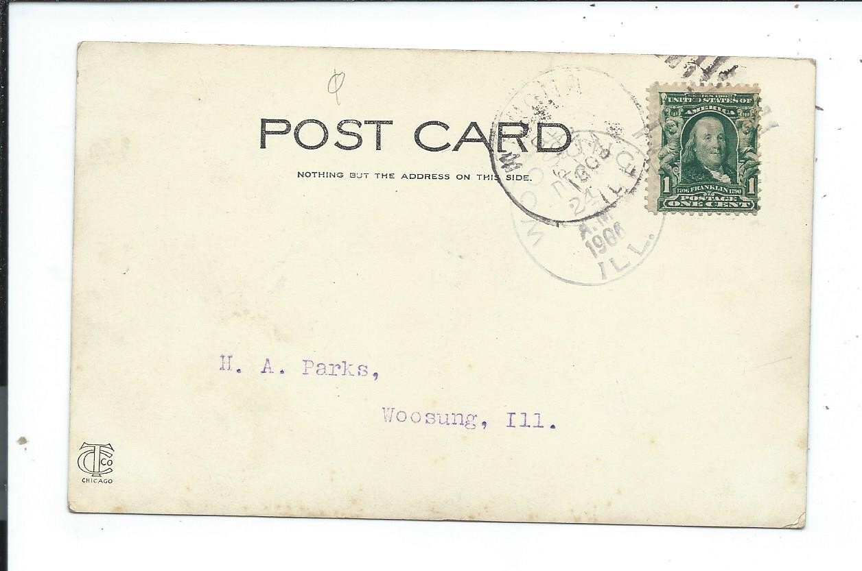 Postcard Post Card Wenona Illinois Ill Il Il Wenona Coal Mine eBay