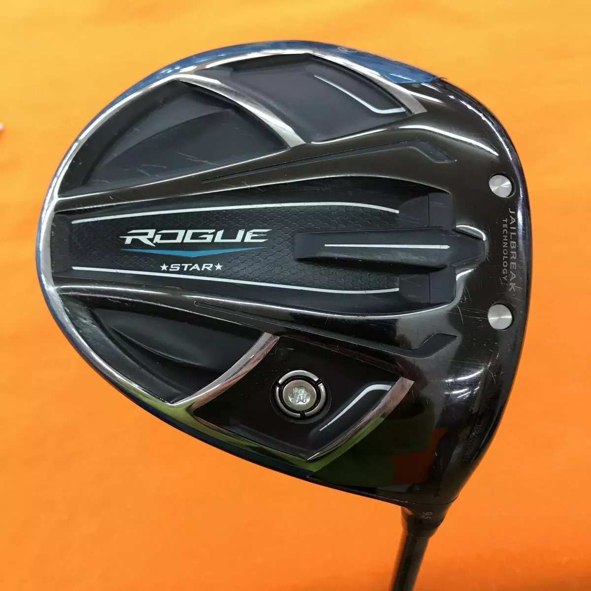 Golf Driver Callaway Rogue Star Speeder 569 Evolution Ⅳ (S) 9.5 45.75inch  JAPAN