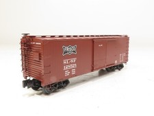 Lionel 6-81837 Frisco Scale USRA Double Sheathered Boxcar 128528 LN