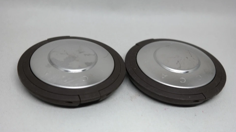 BECCA Lote de 2 Base en Polvo Mineral Perfect Skin TABACO .33 oz Nueva Foto 2 de 3