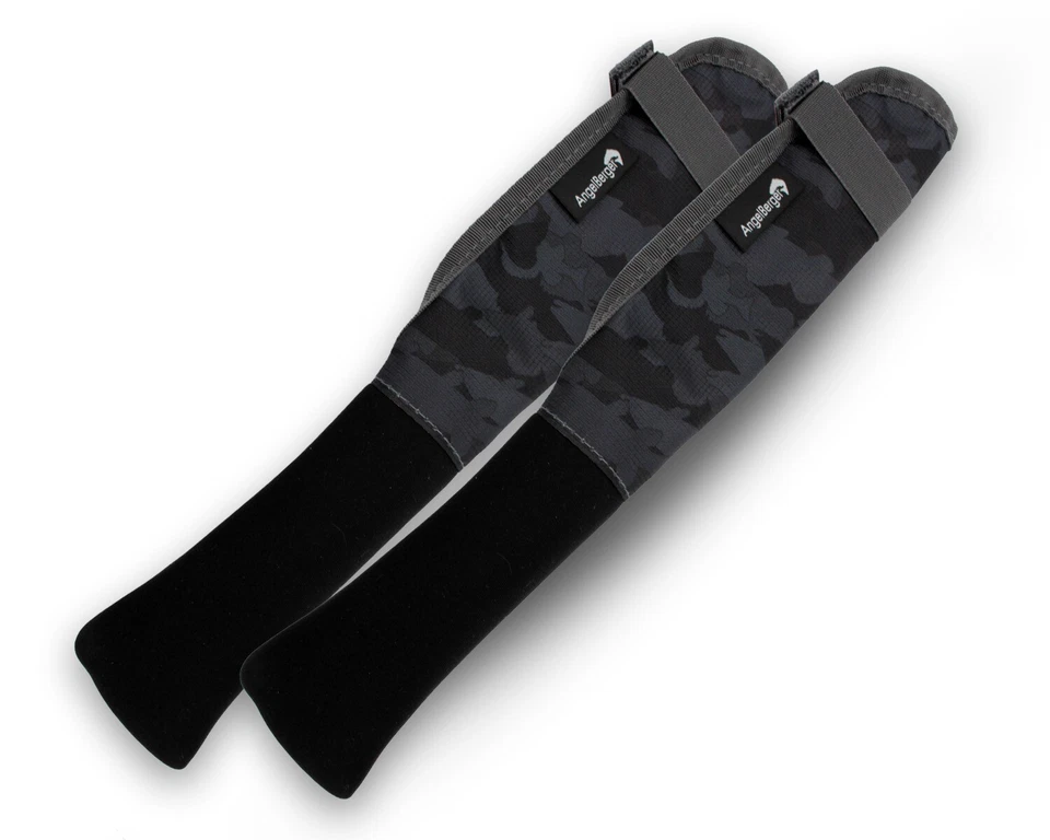 Angel Berger Rutenschoner Butt Tip Protector Rutenbänder Rutenschutz Camo