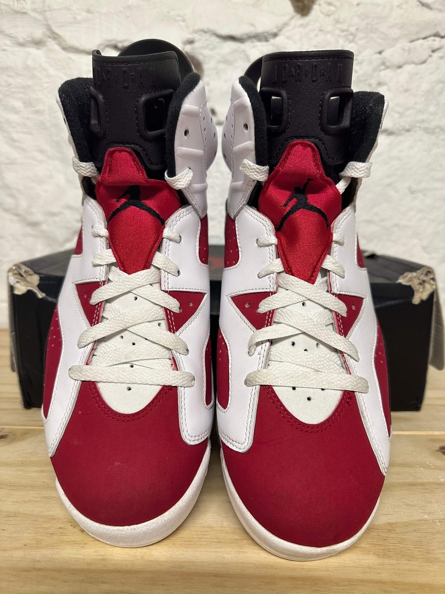 NIKE AIR JORDAN 6  carmine 2014年 Air Jordan 6 Carmine (2014) Sz 10.5 | eBay