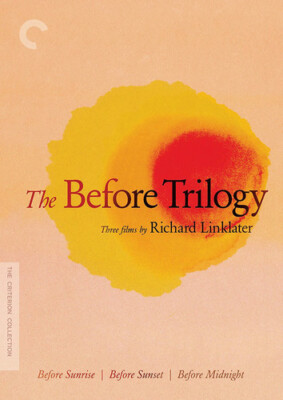The Before Trilogy (Criterion Collection) [New DVD]