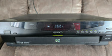 Kenwood DV-4050 5 Disc Video Audio Player Changer Dolby Digital TESTED/WORKS
