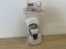NEW Very Rare Kyosho MINI-Z Racer WHITE BODYSET McLaren SENNA GTR RIM F/S Japan