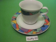 Kaffeetasse 2 tlg  Avenue Sydney von Rosenthal