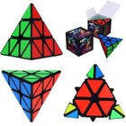 small fish infinity cube