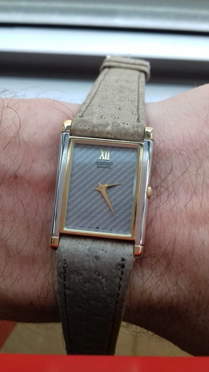 Seiko premium shop watch