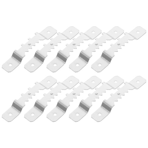 10pcs sawtooth picture hangers house decorations for home ebay