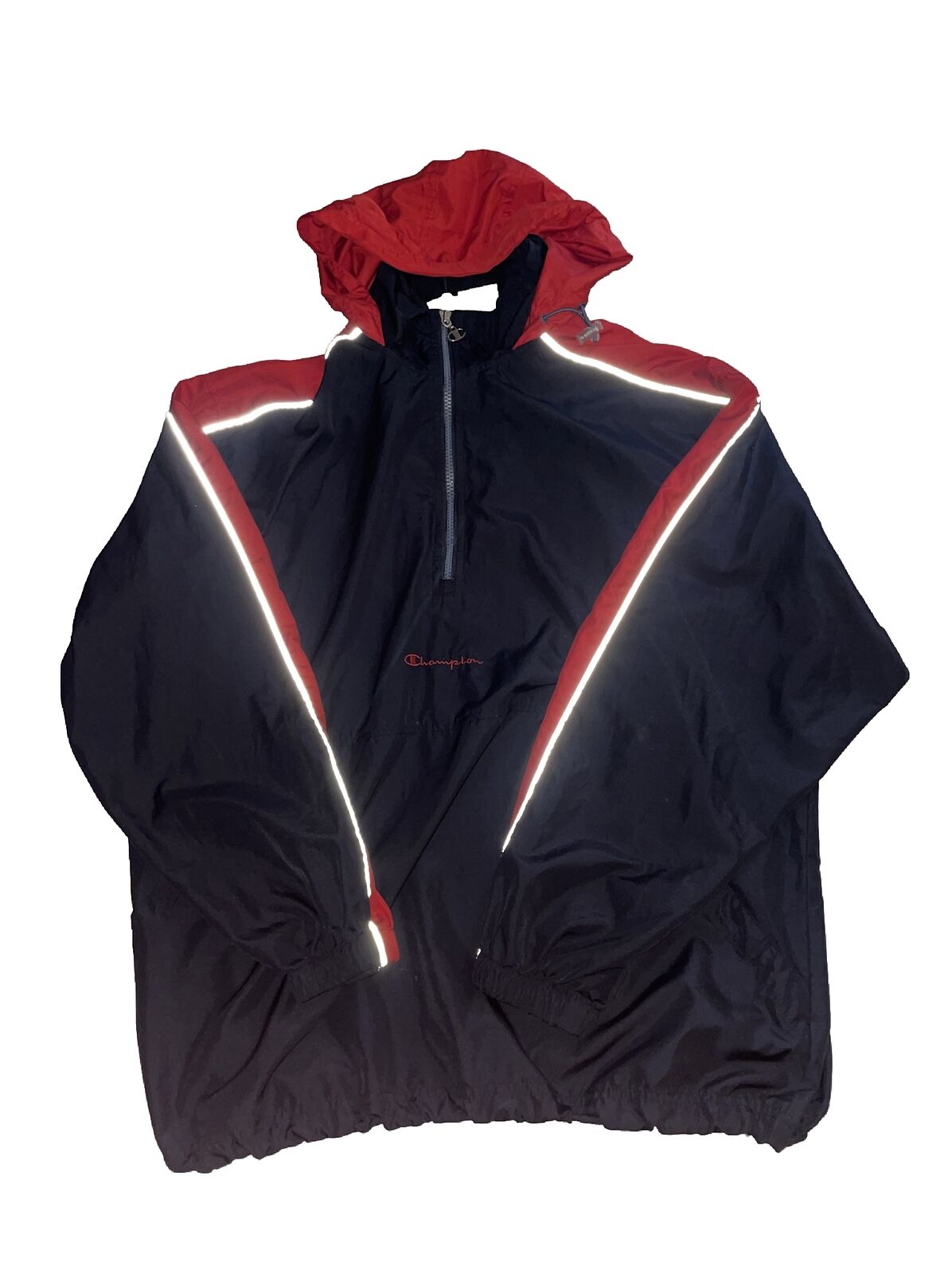 1990s vintage champion jacket xl - image 1