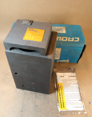 #ad ERICO CADWELD BWDEH 1 4quot; X 2quot; BUS STEEL SURFACE #150 WELD METAL $69.95
